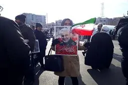 چهل‌ویک سال ایستادگی؛ حاشیه‌های راهپیمایی ۲۲ بهمن ۹۸ در تهران