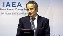 مدیرکل آژانس اتمی: با دکتر صالحی دیدار می‌کنم/ ایرانی‌ها باید تصمیم بگیرند چگونه تعامل کنند
