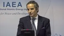 مدیرکل آژانس اتمی: با دکتر صالحی دیدار می‌کنم/ ایرانی‌ها باید تصمیم بگیرند چگونه تعامل کنند
