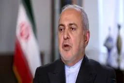 ظریف: برای تسهیل گفت‌وگو میان ترکیه و سوریه آمادگی داریم