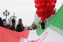 حزب همبستگی: انتخاب جمهوری اسلامی نقطه عطفی در تاریخ ایران زمین بود