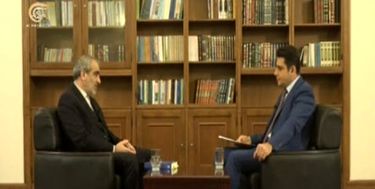 کدخدایی به المیادین: شورای نگهبان باشگاه سیاسی نیست؛ فقط به قانون عمل می‌کند