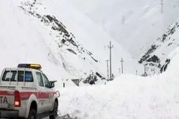 فوت سه نفر بر اثر ریزش بهمن/ احتمال مفقودی ۵ تن دیگر