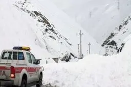 فوت سه نفر بر اثر ریزش بهمن/ احتمال مفقودی ۵ تن دیگر