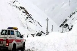 فوت سه نفر بر اثر ریزش بهمن/ احتمال مفقودی ۵ تن دیگر