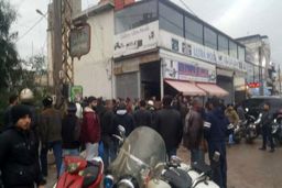 یک فرد مسلح ۲ افسر لبنان را کُشت