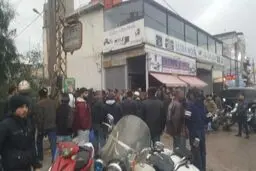 یک فرد مسلح ۲ افسر لبنان را کُشت