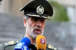 امیرحاتمی: امروز ایران توانایی تولید تسلیحات دفاعی راهبردی را دارد