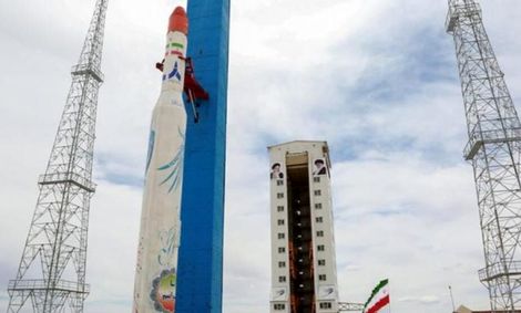 پیشرفت‌های ایران در برنامه فضایی آمریکا را خشمگین کرد