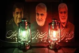 «ملک سلیمان» ویژه برنامه چهلمین روز شهادت حاج قاسم سلیمانی