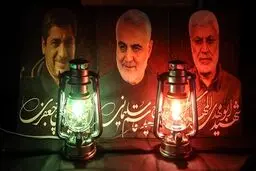 «ملک سلیمان» ویژه برنامه چهلمین روز شهادت حاج قاسم سلیمانی
