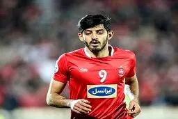 مهدی ترابی مصدوم شد