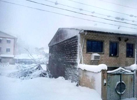 وزارت نیرو: برق گیلان معطل راه است