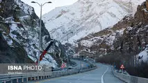 آغاز تردد آزمایشی آزادراه تهران – شمال/ عوارض آزادراه زیر ۵۰ هزار تومان است!
