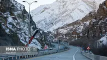 آغاز تردد آزمایشی آزادراه تهران – شمال/ عوارض آزادراه زیر ۵۰ هزار تومان است!