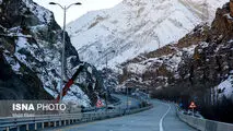 آغاز تردد آزمایشی آزادراه تهران – شمال/ عوارض آزادراه زیر ۵۰ هزار تومان است!