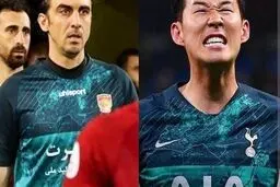 اعتراف آل اشپورت؛ بله، از پیراهن تاتنهام کپی کردیم!