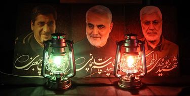 دعوت شورای هماهنگی تبلیغات اسلامی از مردم برای حضور در مراسم اربعین سردار سلیمانی