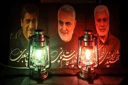دعوت شورای هماهنگی تبلیغات اسلامی از مردم برای حضور در مراسم اربعین سردار سلیمانی