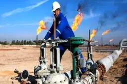 برنامه روس‌ها برای سرمایه‌گذاری ۲۰ میلیارد دلاری در صنعت نفت و گاز عراق