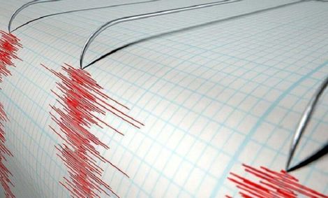 وقوع زلزله در دیهوک خراسان جنوبی