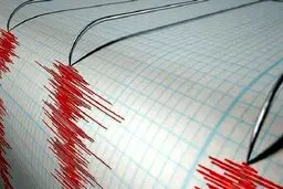 وقوع زلزله در دیهوک خراسان جنوبی