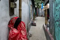 تشییع جنازه رسمی، افتخار کارگران جنسی بنگلادش (+عکس)