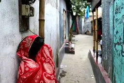 تشییع جنازه رسمی، افتخار کارگران جنسی بنگلادش (+عکس)