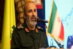 سردار فلاح‌زاده: همه مسلمانان باید علیه آمریکا و اسرائیل به پا خیزند