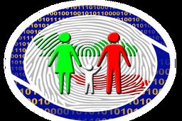 چرا نماد ثبت احوال نشان از تک فرزندی دارد؟