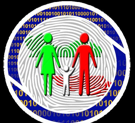 چرا نماد ثبت احوال نشان از تک فرزندی دارد؟