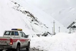 هواشناسی ایران| اخطار وقوع بهمن در جاده‌های شمال و اردبیل از فردا تا جمعه