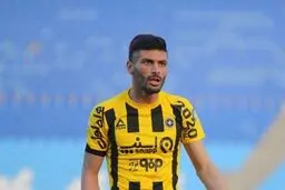 خبرنگار عربستانی به اشتباهش اعتراف کرد؛آقایی محروم نبود