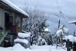 آب و برق روستاهای گیلان تا پایان امشب وصل می‌شود