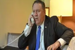 گفت‌وگوی پامپئو با وزیر خارجه هلند درباره ایران