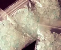 سلطان شیشه در مشیریه بازداشت شد