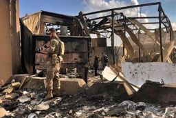 هیل: آسیب مغزی نظامیان آمریکایی جدی است