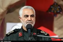 چرا سردار سلیمانی همراه عماد مغنیه ترور نشد؟