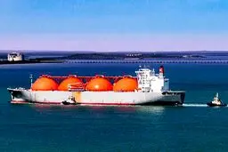 عبور ۵ کشتی حامل ال‌پی‌جی ایران از محاصره دریایی آمریکا
