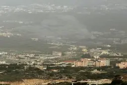 الجزیره: جنگنده‌های اسرائیلی شهرهای کفر تبنیت و عین قانا در جنوب لبنان را هدف قرار دادند