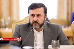 غریب آبادی: در حال حاضر اولویت ایران مذاکره با آمریکا نیست