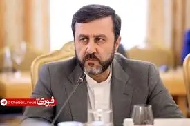 غریب آبادی: در حال حاضر اولویت ایران مذاکره با آمریکا نیست