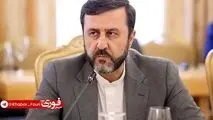 غریب آبادی: در حال حاضر اولویت ایران مذاکره با آمریکا نیست