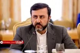 غریب آبادی: در حال حاضر اولویت ایران مذاکره با آمریکا نیست