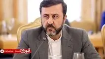 غریب آبادی: در حال حاضر اولویت ایران مذاکره با آمریکا نیست