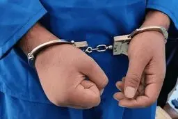 دستگیری عامل آتش‌سوزی سازمان تبلیغات اسلامی و بانک صادرات محله سبلان تهران