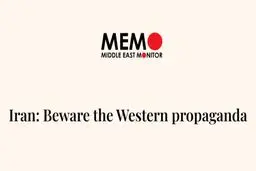 صداوسیما به نقل از میدل ایست مانیتور: فریب جنگ روانی غرب علیه ایران را نخورید