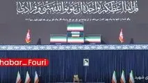 پیکر رهبر شهید و خانواده ایشان در مصلی تهران قرار گرفت/ مراسم نماز و تشییع از یکشنبه تا پنج‌شنبه+ویدیو