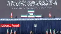 پیکر رهبر شهید و خانواده ایشان در مصلی تهران قرار گرفت/ مراسم نماز و تشییع از یکشنبه تا پنج‌شنبه+ویدیو