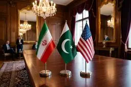 خبرگزاری صداوسیما: تاکنون هیچ هیئتی از ایران به اسلام آباد پاکستان نرفته است؛ اعم از هیئت اصلی یا فرعی؛ اولیه یا ثانویه